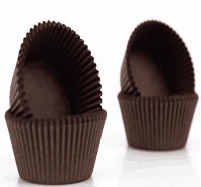 China Disposable Baking Paper Liners With High Quality Paper For Cupcakes for sale