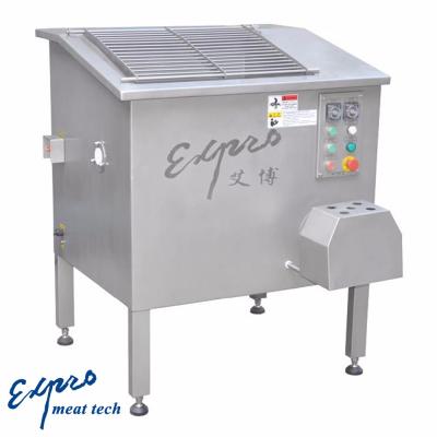 China Factory Food Processing Fresh Meat EXPRO Meat Mixer High Capacity Meat Grinder Commercial Meat Grinder Mix for sale