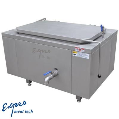 China Factory EXPRO Automatic Ham Boiler Cooking Machine / Cooking Pot Industry Stainless Steel Cooker for sale