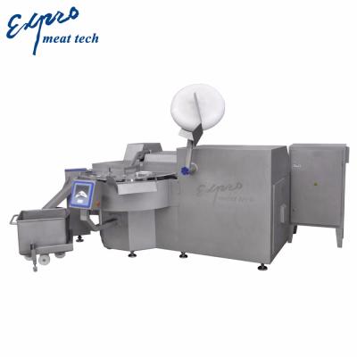 China Factory EXPRO 330 Liter Industrial Meat Bowl Cutter For Sausage Or Fish Or Vegetable for sale