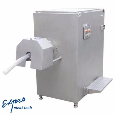 China Factory EXPRO Industrial Meat Grinder/Meat Grinder for Chilled Beef with Tendon/Meat Chopper Chopping Machine for sale