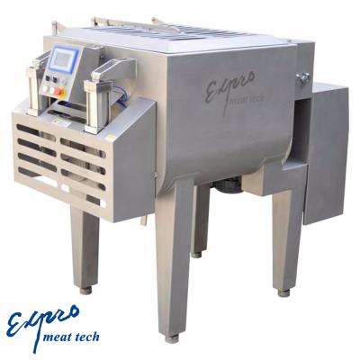 China factory EXPRO 750 liter industrial meat mixer machine/heavy duty meat mixer for mixing food stuffings for sale