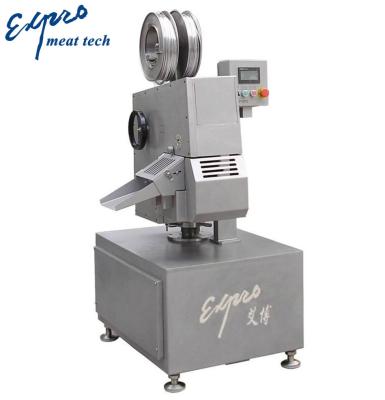 China EXPRO Automatic Sausage Clipper (BDKJ-II-S) Aluminum Wire Sausage Processing Line / Automatic Mechanical Sausage Cutting Machine for sale