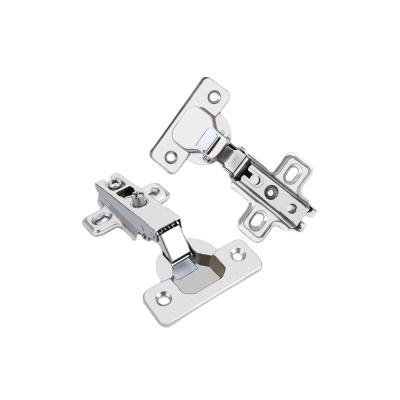 China Modern Slide On Mirror Cabinet Door Hinge From Jieyang Supplier for sale