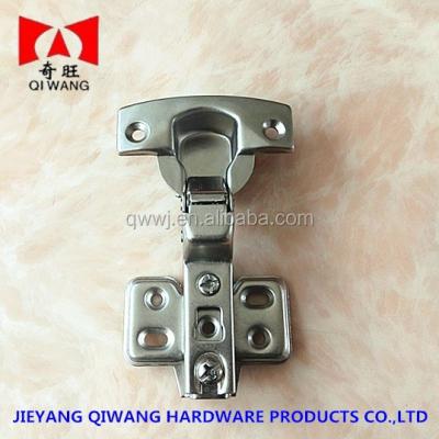 China Steel Nickel Plated Kitchen Accessory Slide On Machinery To Make Hinges For Office Cabinet for sale