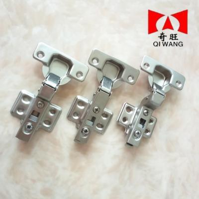 China Full Hinge Covered with Good Quality Hetal Two Way Clide on Hinge for sale