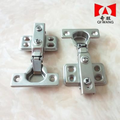 China Directly Sale Hydraulic Pressure Mini Hinge Dct Cabinet Door Hinge Furniture Hinge for sale