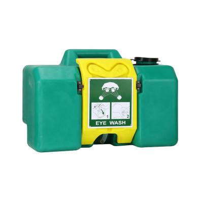 China Special Eye Wash Portable Emergency Eye Wash 30 L With Warranty for sale