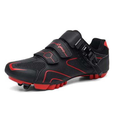 China TPU Factory Direct Sales Professional Sneaker Mountain Bike Cycling Climbing Men's Cycling Shoes for sale