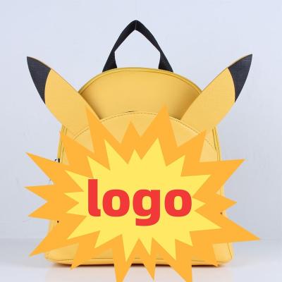 China Preppy Style Taihe Schoolbag Strap Shoulder Bag Cartoon Movie Mouse Peripheral Backpack Double Shoulder Backpack Cute Cartoon School Bags for sale