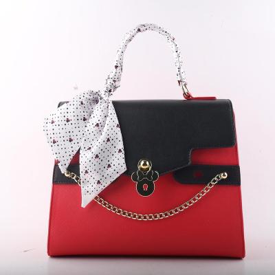 China Fashion Taihe Luggage Brand Pu Lady Handbag Logo OEM Customized Beautiful Handbag Girl Tote Bag High Quality Shoulder Bags For Women for sale