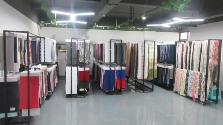 Verified China supplier - Shaoxing Rongbao Textile Co.,ltd.