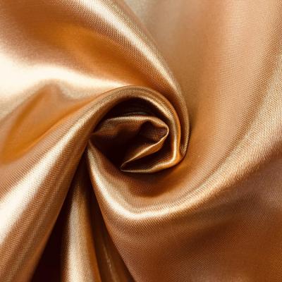 China Dress Memory Plain Polyester Bridal Satin Textile Duchess Satin Fabric Silk Roll for sale