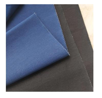 China New design fancy anti-static fabric made woven cheap denim fabric for pants for sale