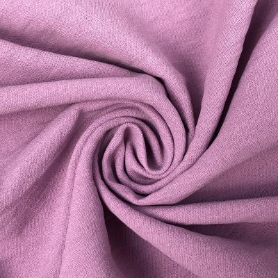 China Wholesales Tear-Resistant Stock Lot Polyester Plain 100% Cey Crepe Fabric for sale