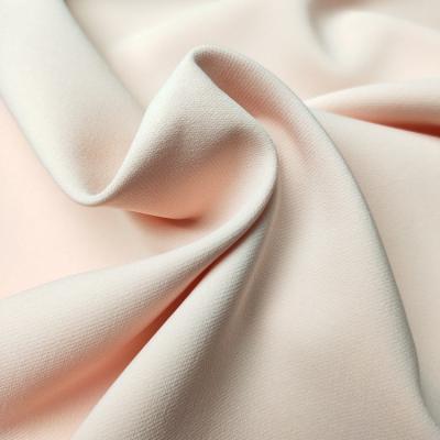 China Shaoxing keqiao poly 4 way double poly 4 way span fabrics casablanca fabrics 96%polyester 4%spandex 58