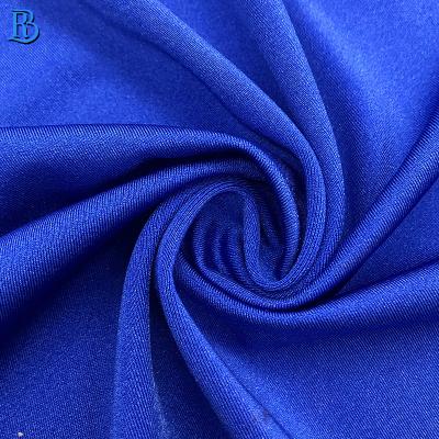 China Stretch Manufacturers Knitting High Bright 82%nylon 18%spandex Stretch Fabric For Sportswear for sale