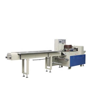 China Automatic Continuous Food Belt Sealing Machine Horizontal Continuous Sealing Machine for sale