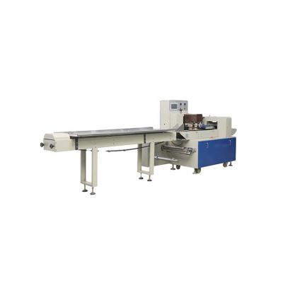 China 220V Continuous Food Plastic Bag Sealing Machine Rice Paper Bag Sealing Machine for sale