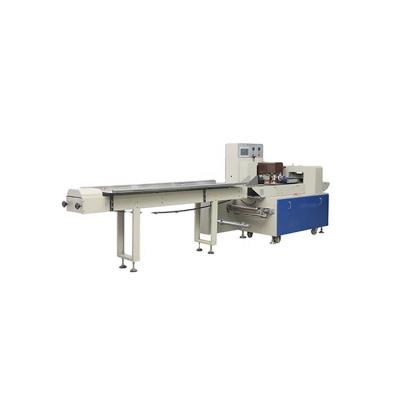 China Food Mini Continuous Band Sealer Shrink Sleeve Seaming Machine Horizontal Sealing Machine for sale