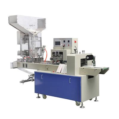 China Factory Automatic Straw Packing Machine Single Straw High Speed ​​Individual Drinking Packing Machine for sale