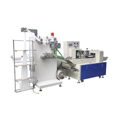 China Factory Supply Attractive Price 30 Bags Per Min Automatic 3kw Drinking Paper Straw Packaging Machine for sale