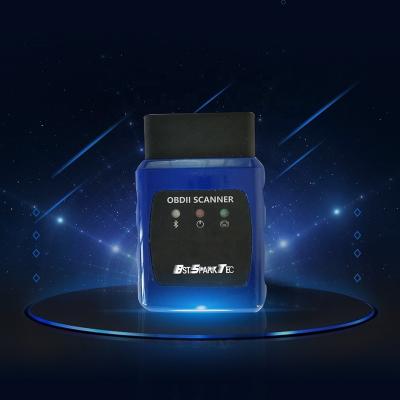 China 12V 24V Vehicle BSN OBDII ECU Diagnostic Tester Read ECU Fault Code, Clear ECU Fault Code, Read Automotive Sensor Real-Time Live Data for sale