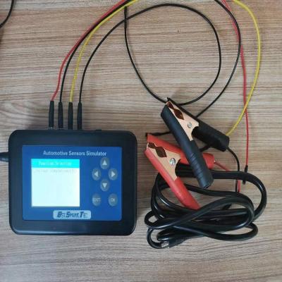 China 12v and 24v vehicles BST108 12V and 24V automobile ECU signal simulate, voltage sensor, crankshaft, camshaft sensor, timing signall, square sine wave for sale