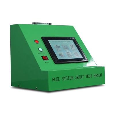 China Heavy Duty Common Rail System Test Bench Integrated Control Box Test Rail Injector Rail Injector HPO Pump VP37 V137 VP44 RF4 for sale