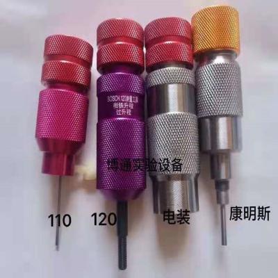 China Common Rail Injector Load Injector Common Rail Tool Base BST4023 Common Rail Tool Base High Precision Common Rail Injector Repair Gauge Tool for sale