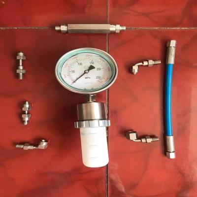 China BST3218 Common Rail Pump Unit Pump Plunger Pressure Test BST3218 Mechanical Common Rail Pump Plunger Pressure Test Gauge for sale