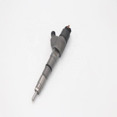 China 0445120066 common rail injectors used to repair DEUTZ D6D which is used in Volvo and Renault A30D vehicles for sale