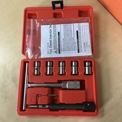 China BST3072 common diesel injector repair tools common rail injector rail injector seat cutter for sale