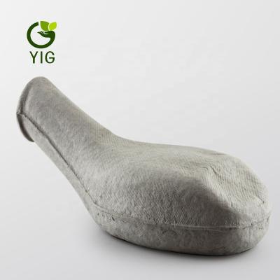 China Biodegradable Customized Cardboard Pulp Hand Held Urinals For Men for sale