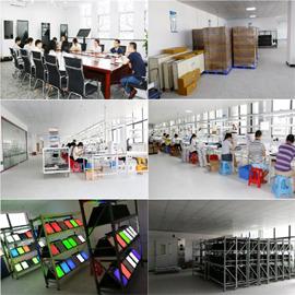 Verified China supplier - Shenzhen ITD Display Equipment Co., Ltd.