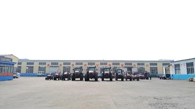 Verified China supplier - Weifang Taihong Tractor Co., Ltd.