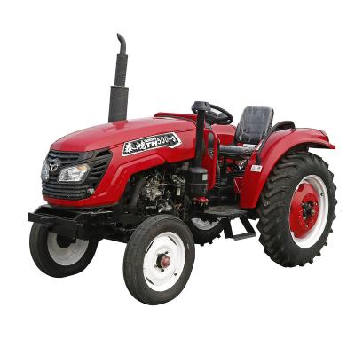 China Farm Work Machinery 2wd TAIHONG TH500-3 Wheeled Agricultural TRACTOR For Farm Work Machinery for sale