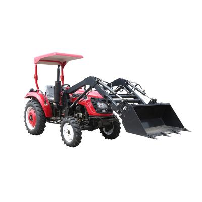 China Farm Work Machinery Low Cost 4wd Speed ​​Drive Mini Garden Tractor Mini Agricultural TY304 Tractor for sale