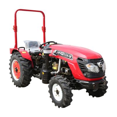 China Hot Sale Cheap Farm Work Machinery Factory Directly Supply 30HP 4WD Garden Tractor TY-304 for sale