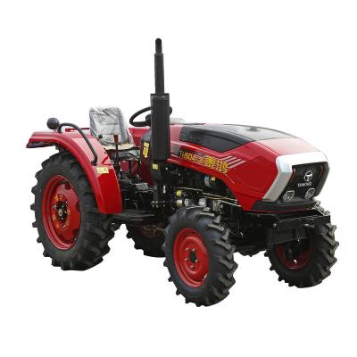 China Farm Working Machinery Factory Price Good Gear Shift Agriculture Tractor Machine 8F+2R or 8F+8R for sale