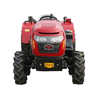 China Farm Work Machinery Competitive Price Farm Tractors Mini Wheel TH604-3 Agricultural Tractor For Sale for sale