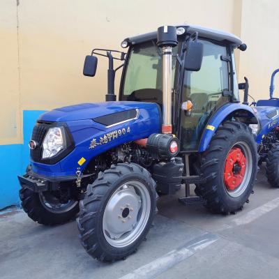 China China Farm Working Machinery China Farm Machinery TH804 Agriculture Tractor Mini Tractors For Farm for sale