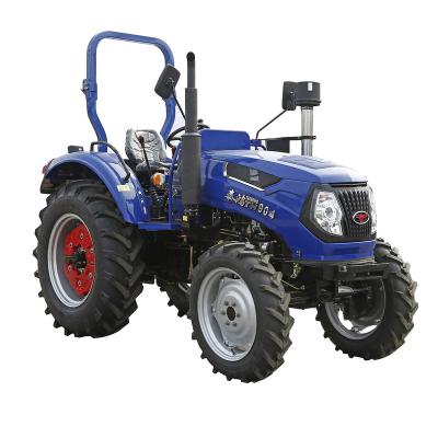 China High Quality Farm Work Machinery 12F+12R Gear Shift Cultivating TH904 Tractors 4 Wheel Drive Farm Tractor for sale