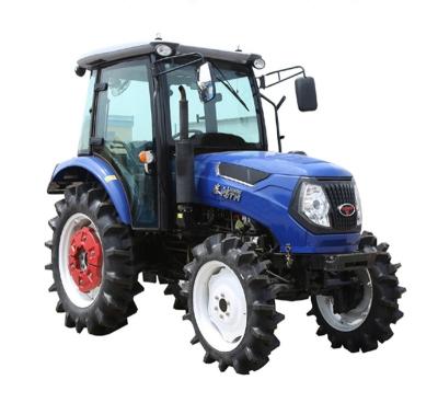 China Farm Working Machinery Best Price Farm Working Machinery TH904 Double Step 90hp 4wd Farm Tractor For Sale for sale