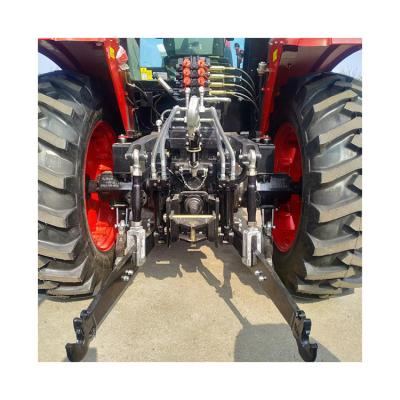 China High Quality Farm Work Machinery Low Price ISO CE Certificate 4wd Small Tractor For Farm for sale