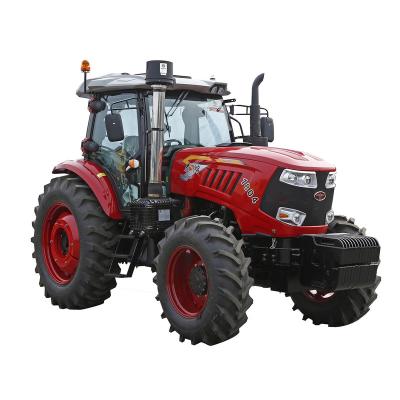 China Chinese Farm Work Machinery Factory Price 180hp 4wd Tractor Gear Drive Tractor For Agriculture With CE for sale