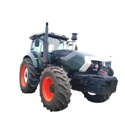 China Chinese farm work machinery factory price 180hp 4wd tractor gear drive tractor TH1804 with CE for farm for sale