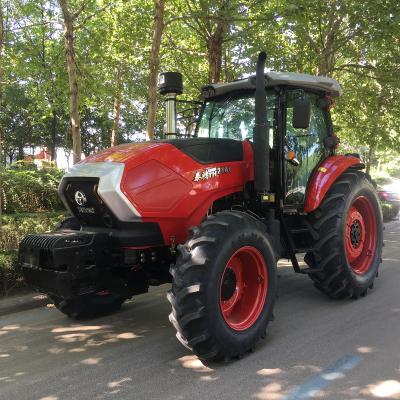 China High Quality Building Material Stores Taihong 200HP 4WD Tractor With CE for sale