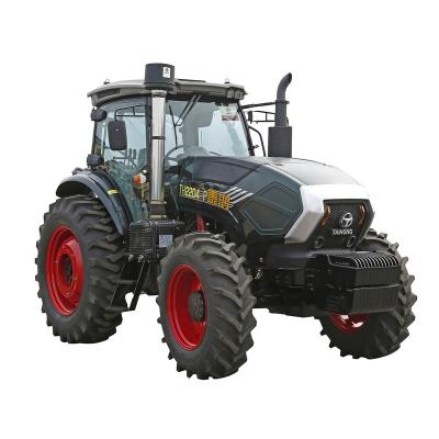 China Farm Working Machinery High Level Double Stage Mini Farm Work Machinery Tractors For Agriculture for sale