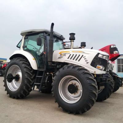 China Farm Low Price Multifunction Double Step 260hp Tractor TH2604 Farm Tractor for sale